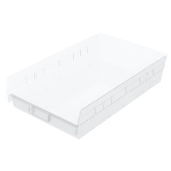 Clear Shelf Bins - H30178SCLAR