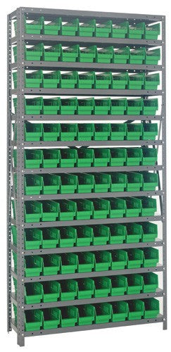 Shelf Bin Units -- Complete Packages - H1875-103-G