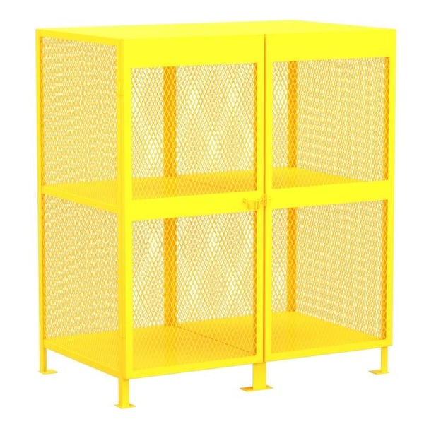 Gas Cylinder Storage Cabinets - F89050
