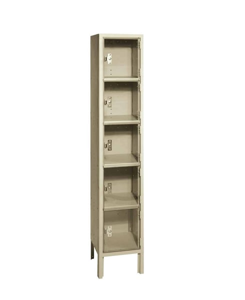 Clearsight™ Lockers - H5312PC-PUTTY