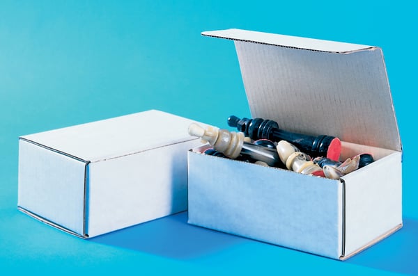 White Mailers - HB422