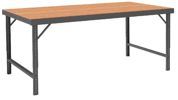 Ergonomic Workbenches - HWBF-TH-3696-95