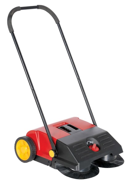 Manual Brush Sweepers - HJAN-SM