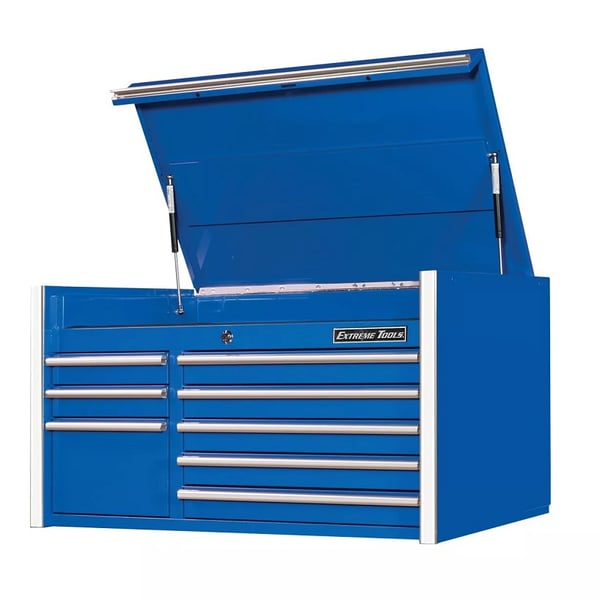 Extreme Tools Rx Series Tool Storage - HRX412508CH-BL