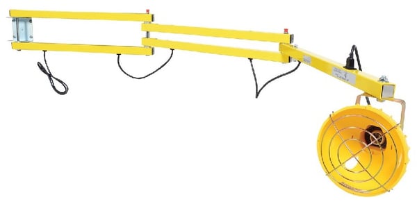 Loading Dock Lights - HLL-90