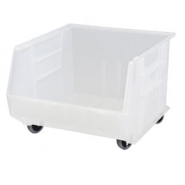 Clear-View Ultra Stack And Hang Bins - HQUS275MOBCL