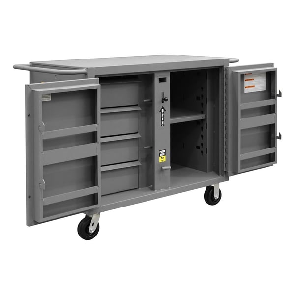 Jobsite Boxes/Cabinet - HJSCM-274440-94T-D719
