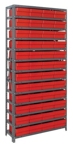 Euro Drawer Shelving Systems - H1275-701-R