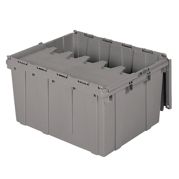 Attached Lid Containers - H39175-GRY