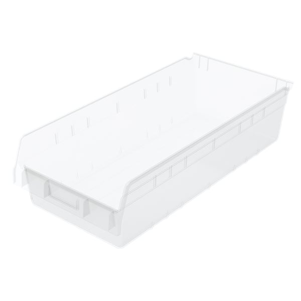 Clear Shelfmax® Bins - H30014SCLAR