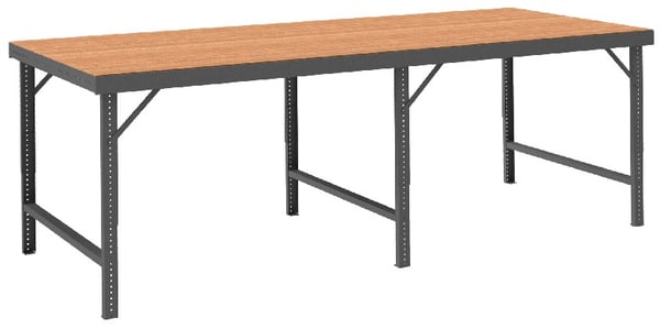 Ergonomic Workbenches - HWBF-TH-48120-95
