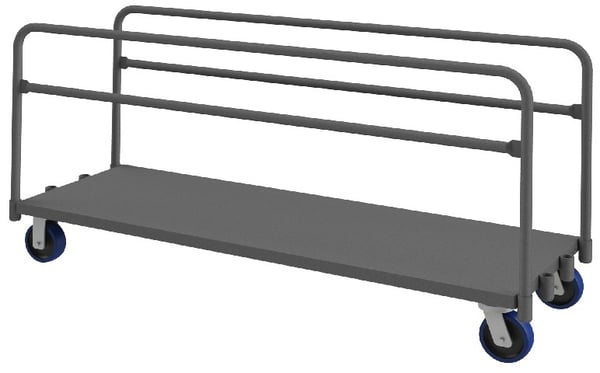 Adjustable Panel Moving Trucks - HAPT2SH24366PU95