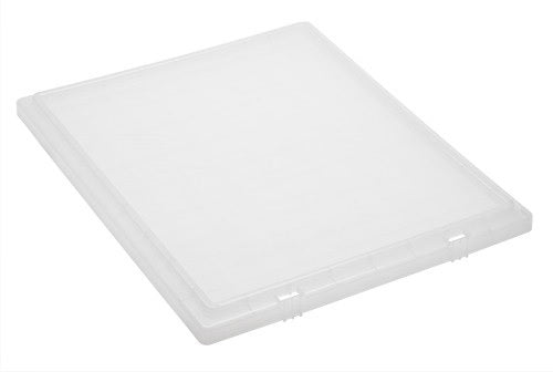Stack & Nest Tote Lids - HLID241-CL