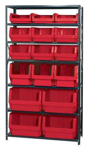 Magnum Bin Units - HMSU16-MIX-R