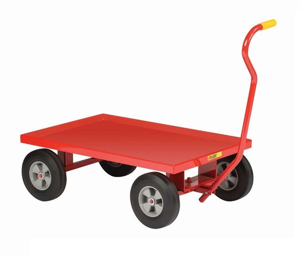 Steel Deck Wagons - HLW-2436-10