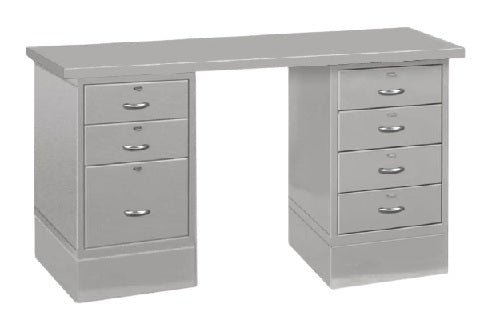 Cabinet And Drawer Work Benches - HFDB-2860-S