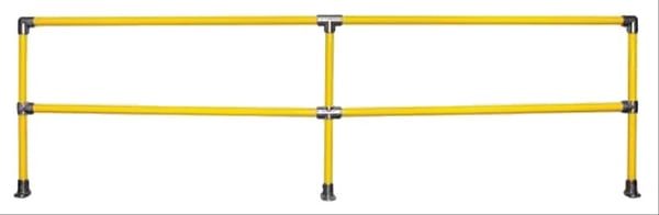 Kee Kwik® Guardrail Kits - HKWIKSS