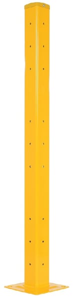 Structural Guard Rail - HGR-F2R-BO-TP60-YL