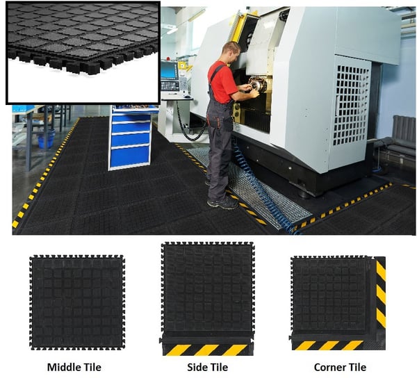 Hog Heaven® Modular Tiles - H447105100