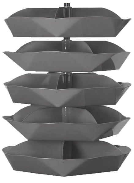 Space Saving Rotabin® - H1505-95
