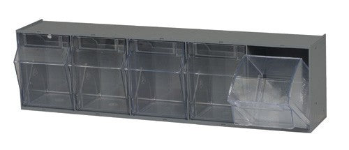 Clear Tip Out Bins - HQTB305-GY