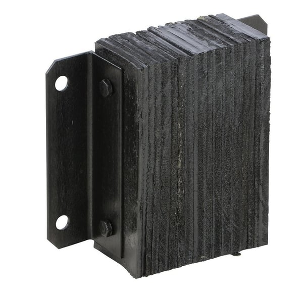 Laminated Dock Bumpers - H1212-4.5