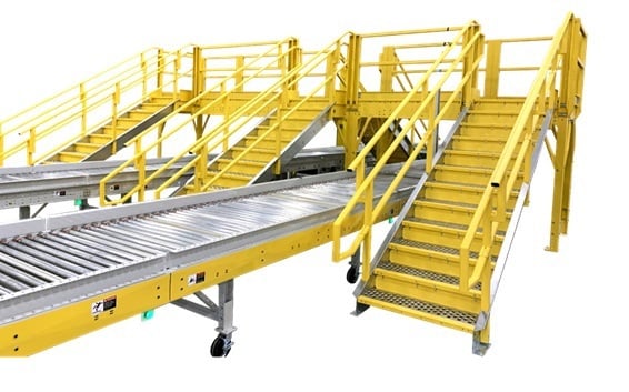 Conveyor Crossovers - HECC02-XLTPG