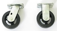 Wesco® Steel Platform Trucks - H272202