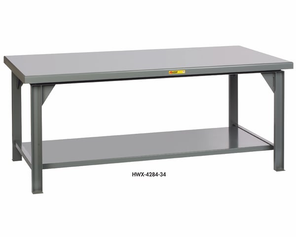 15,000 Lbs. Capacity Workbenches - HWX-4284-34