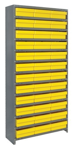 Euro Drawer Shelving Systems - HCL1275-801-Y