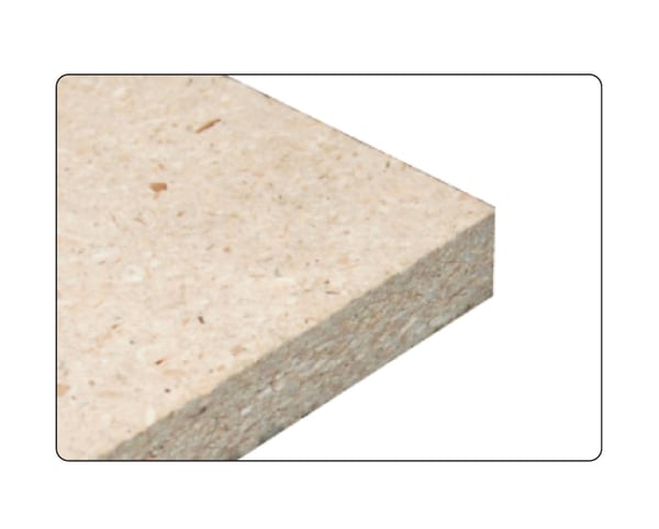 Particle Board Decking - H240-044818