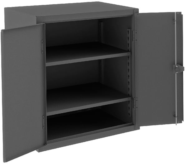 Extra Heavy Duty Storage Cabinets - HHDC-203642-2S95