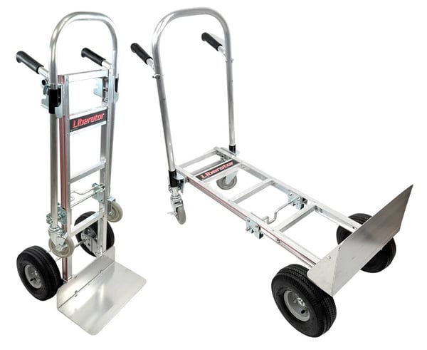 Liberator Convertible Hand Trucks - HLCHT-0011