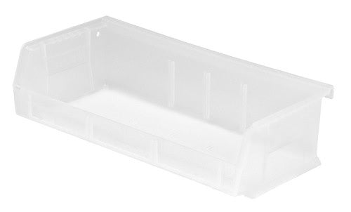 Clear-View Ultra Stack And Hang Bins - HQUS232CL