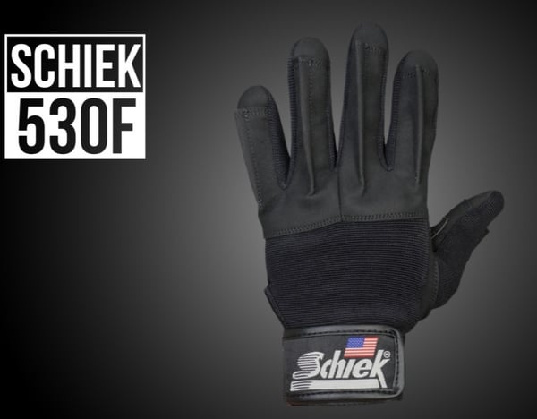 Anti-Vibration Gloves - H530F-XS