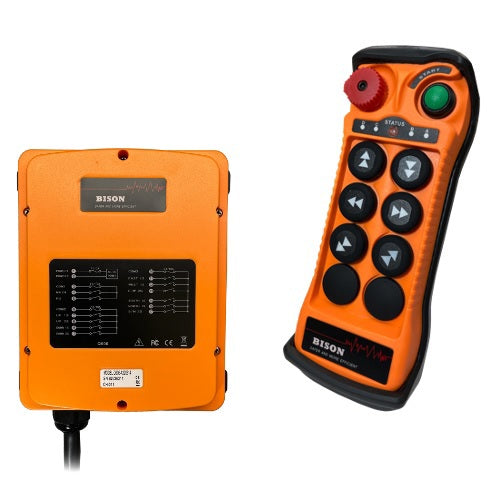 BISON Radio Remotes - HQ600