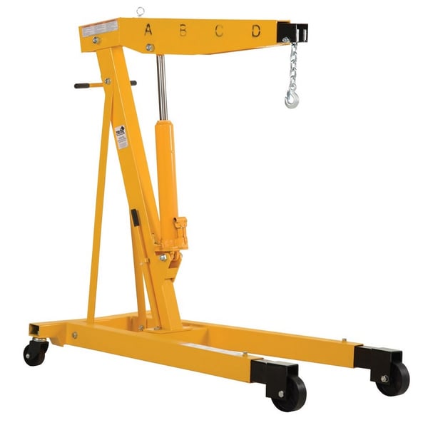 Engine Crane Hoists - HEHN-60-T