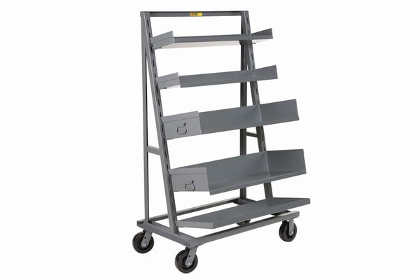 Adjust-A-Tray Truck - HAFS-2440-6PH