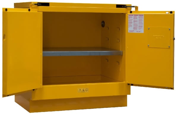 Flammable Storage Cabinets - H1022UCS-50
