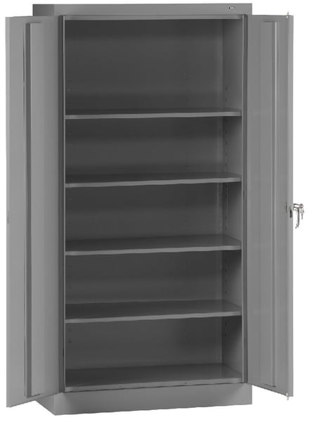 Tennsco Standard Cabinets - H1470-MGY