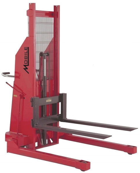 B-Series Non-Telescopic Hydraulic Stacker - HB70CSA
