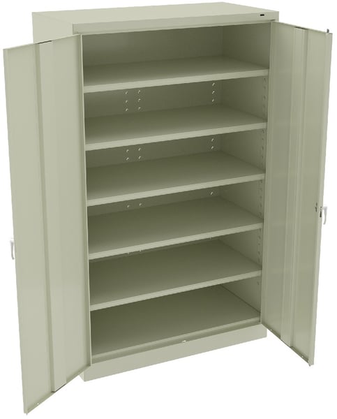 Tennsco Jumbo Cabinets - HJ1878A-N-CP