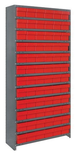 Euro Drawer Shelving Systems - HCL1275-601-R