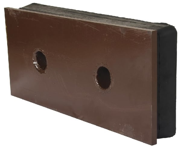 Molded Dock Bumpers - HB-818-SF