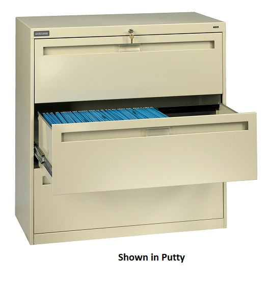 Lateral File Cabinets - HLPL4236L30