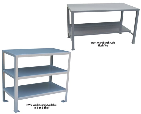 Workbenches And Stands - HUA372GP