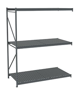 Tennsco Bulk Storage Racks - HBU-9648120CA
