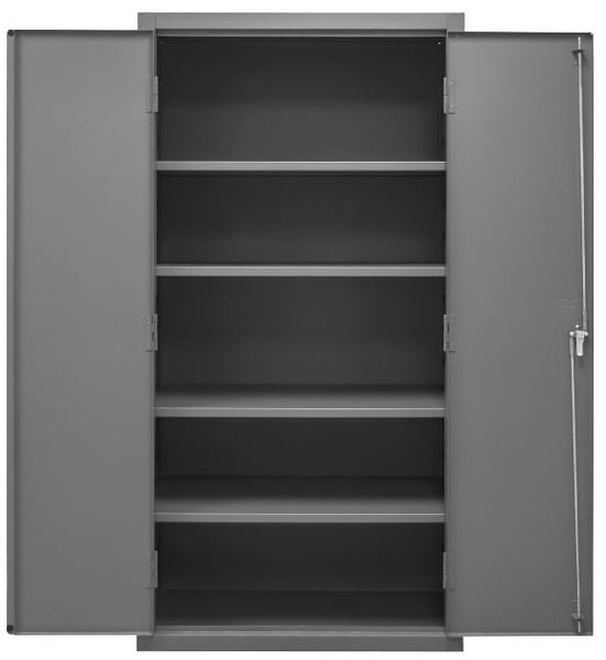 16 Gauge, Adjustable Shelf Cabinets - H2501-4S-95