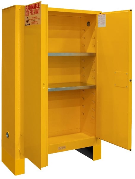 Flammable Storage Cabinets - H1045ML-50