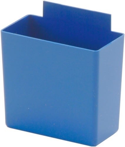 Bin Cups For Economy Shelf Bins - HQBC111-B